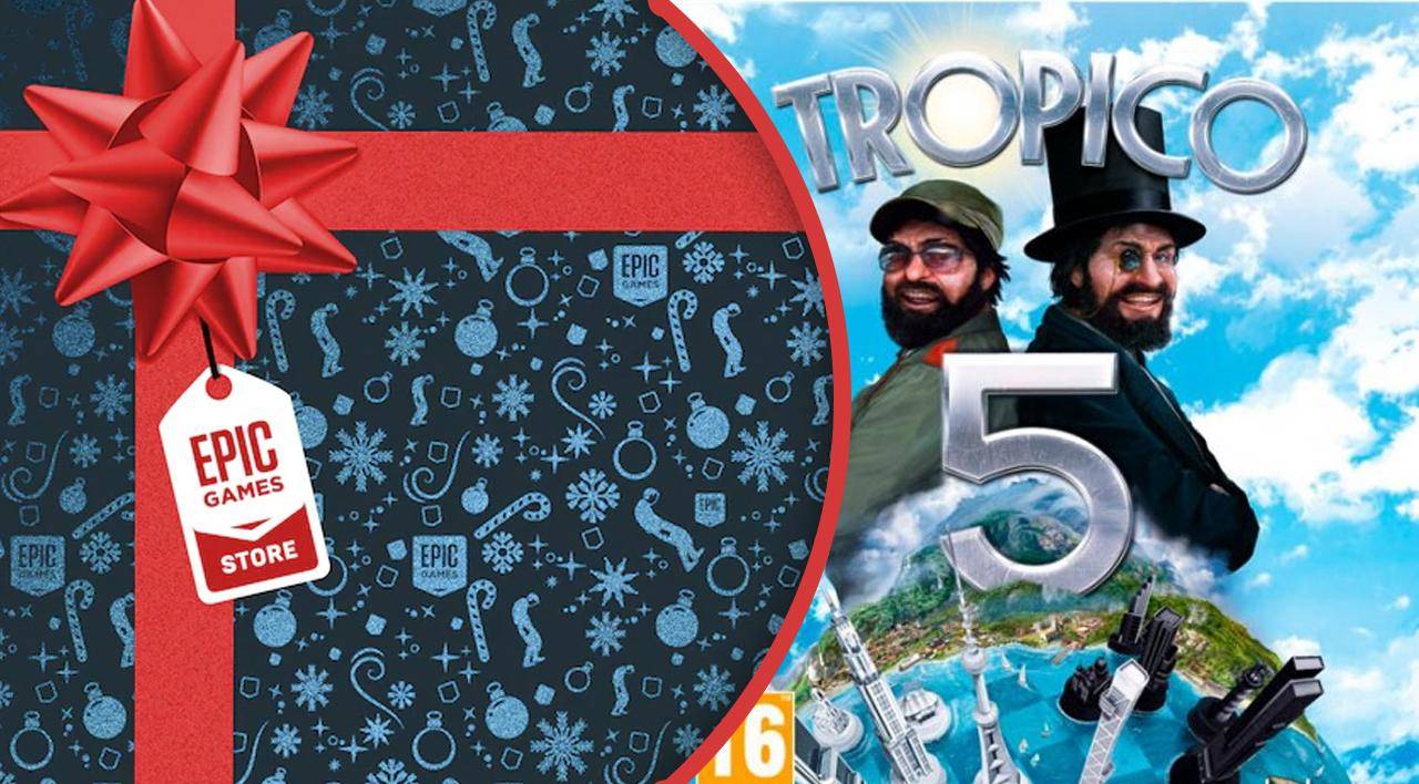Epic Games’in Yeni Hediye Oyunu Tropico 5 Oldu!