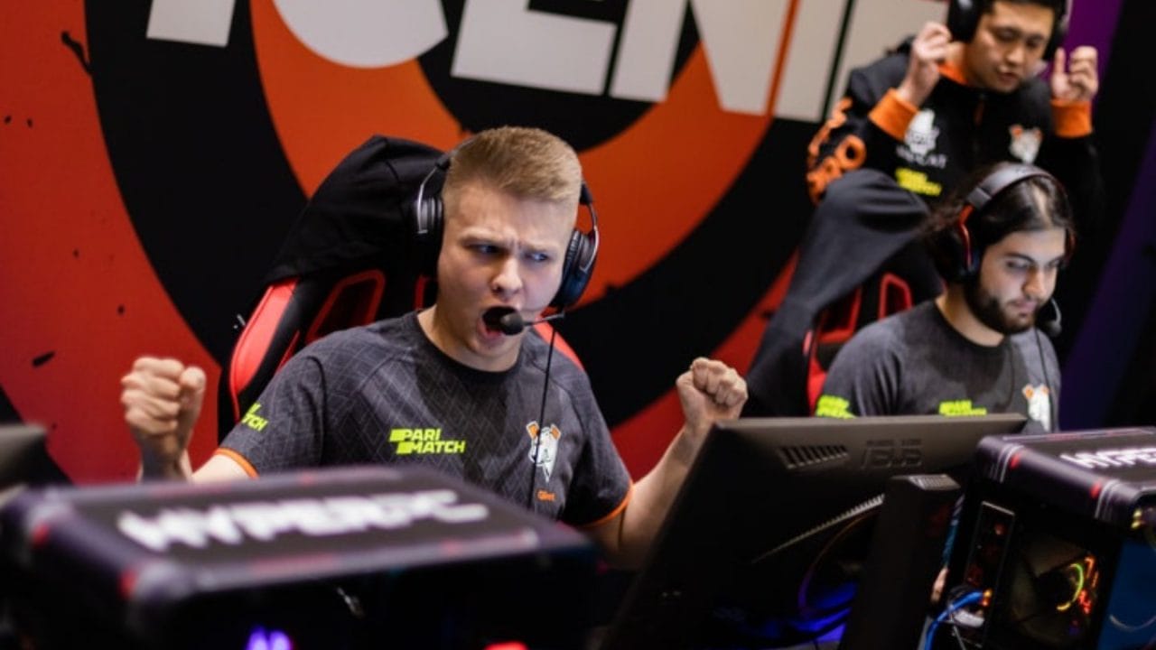 Virtus.pro Flashpoint 2 Turnuvasını Kazanan Oldu