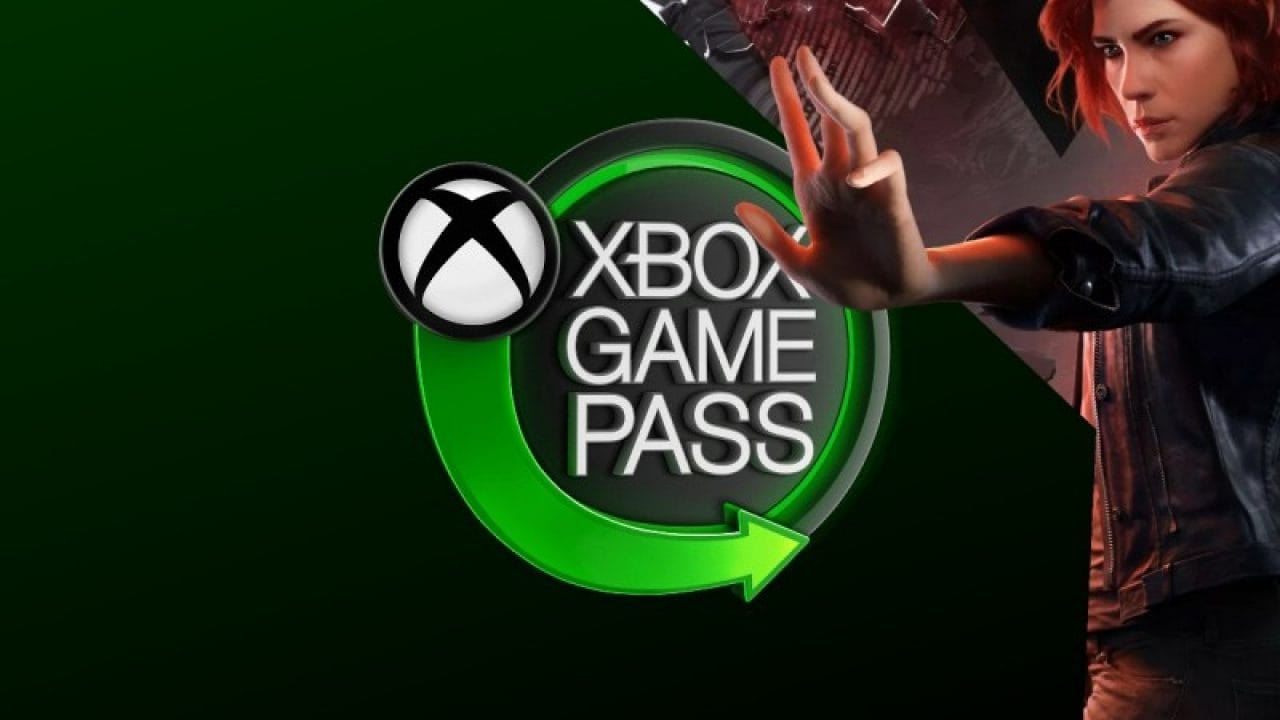 Control ve Daha Fazla Oyun Xbox Game Pass'e Geliyor