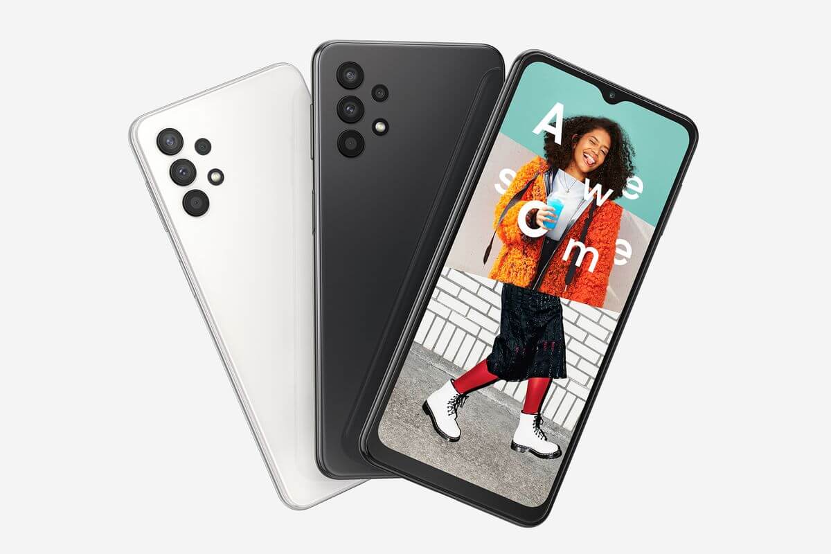 Samsung A32 5G: En Uygun Fiyatlı 5G Telefon!