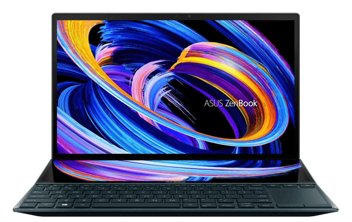 ASUS ZenBook Duo 14 ile Tanışın!