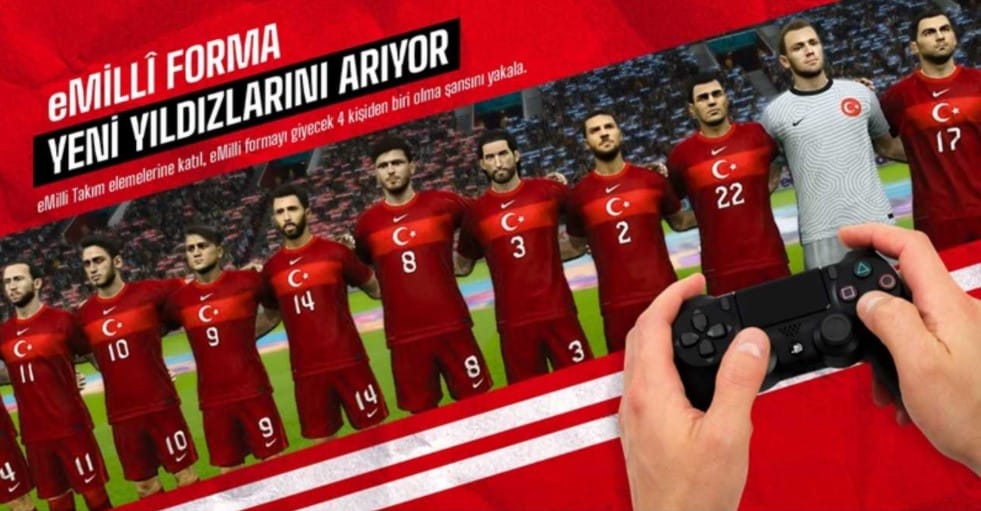 FIFA 21 eMilli Takım