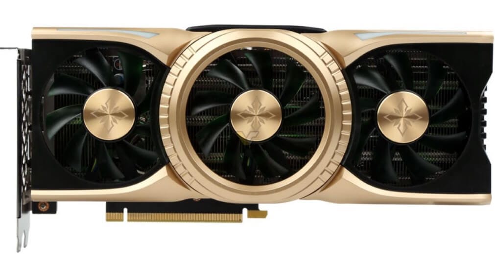GAINWARD GeForce RTX 3060