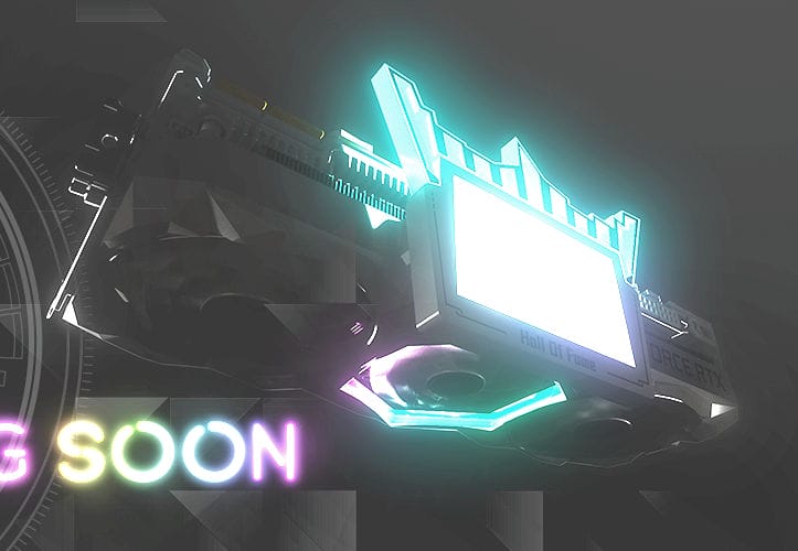 GALAX GeForce RTX 3090 HOF