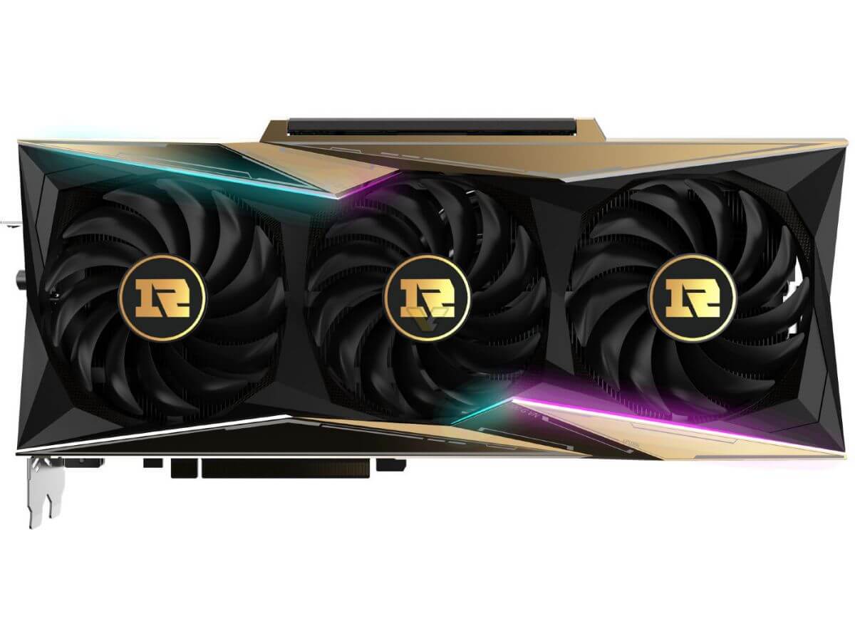 GeForce RTX 3090 iGame Vulcan RNG