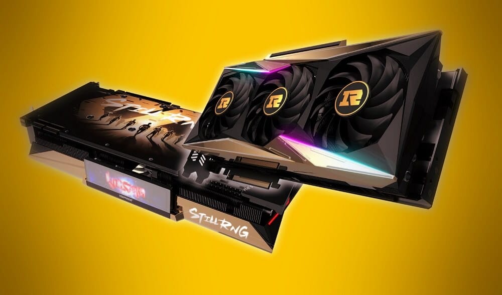 GeForce RTX 3090 iGame Vulcan RNG Özel Versiyonu Duyuruldu