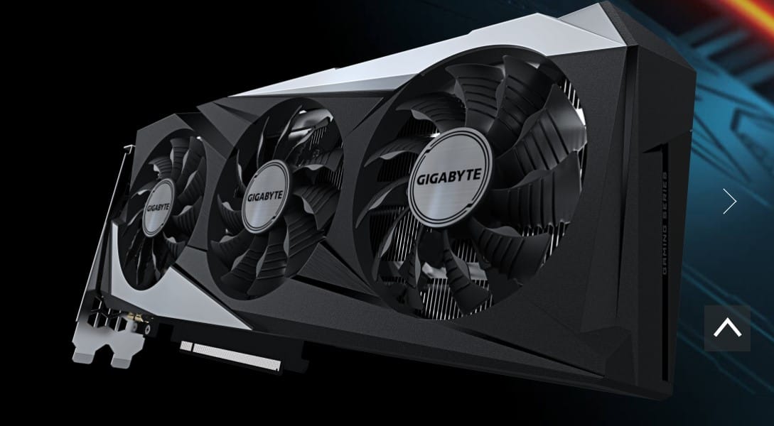 Gigabyte GeForce RTX 3060 Serisi Duyuruldu