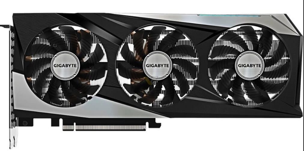 Gigabyte GeForce RTX 3060 Ti Gaming OC PRO