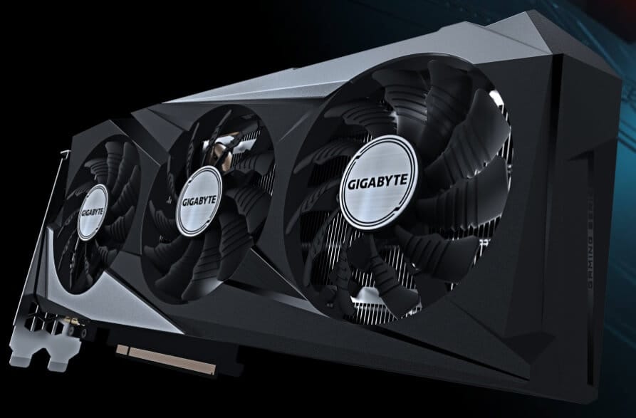 Gigabyte GeForce RTX 3060 Ti Gaming OC PRO Yeni Sürümle Geliyor