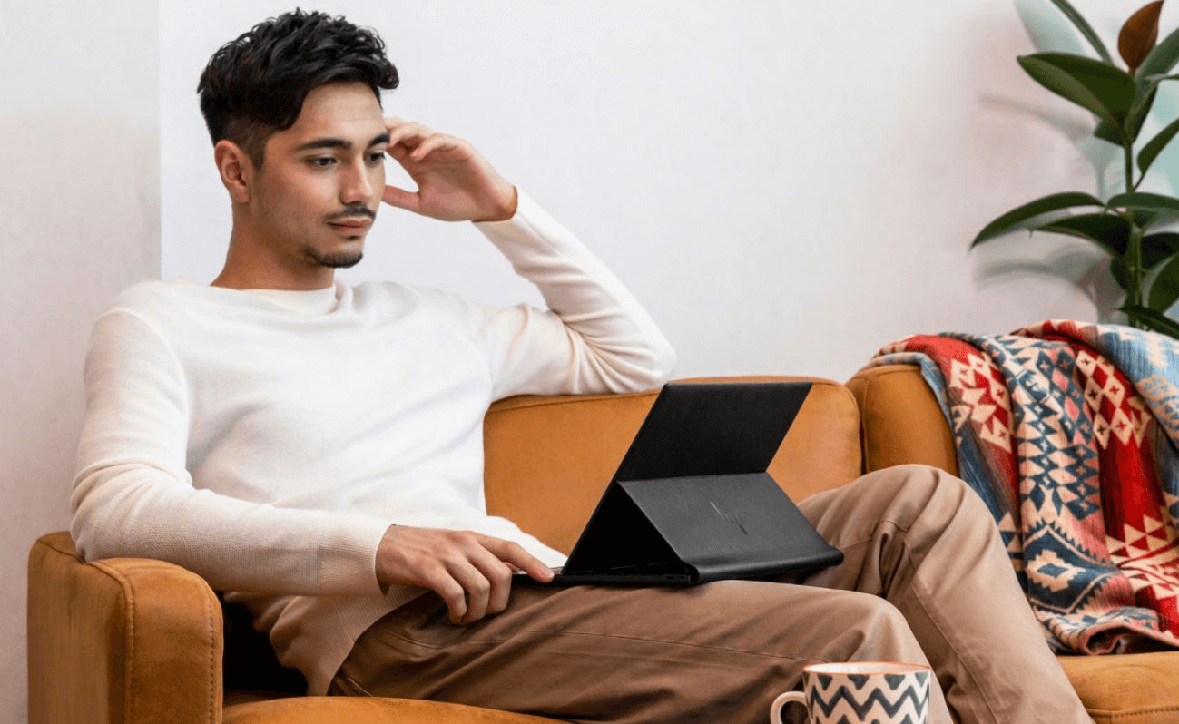 HP, Elite Folio Cihazını Tanıttı!