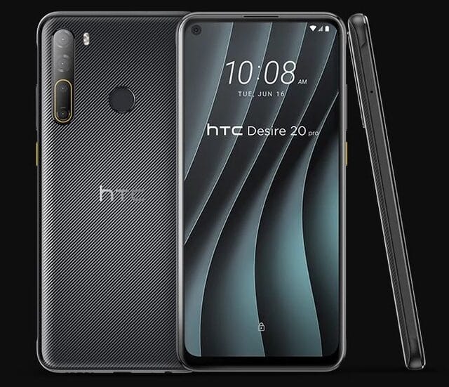 HTC Desire 20 Pro