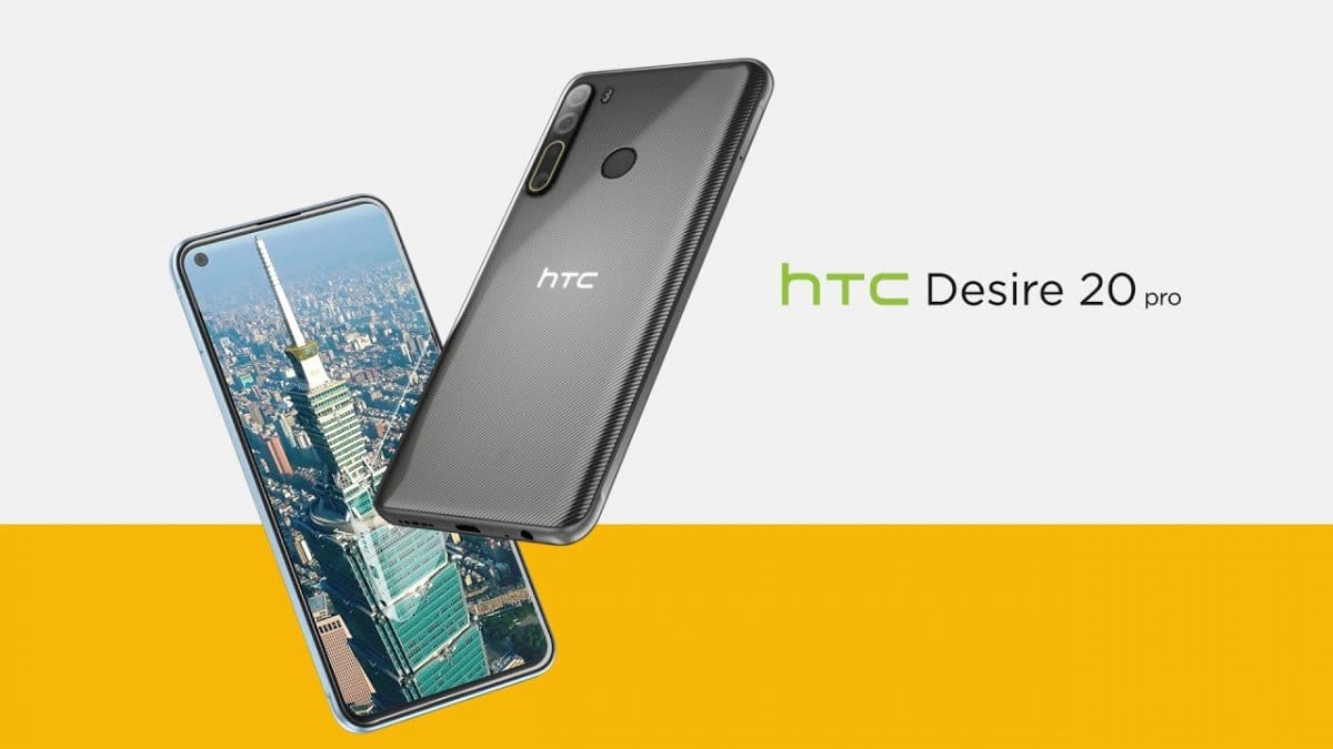 HTC Desire 20 Pro Türkiye’de - İşte Fiyatı