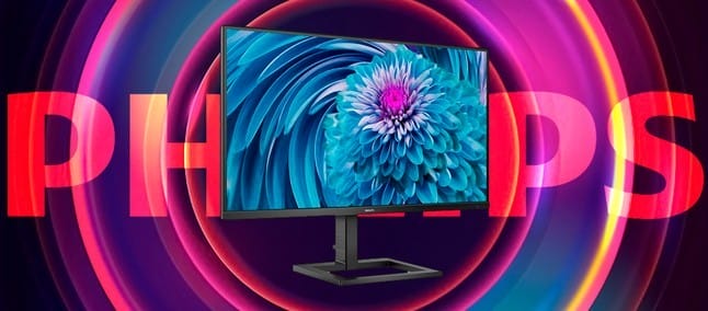 Philips, Ultra HD 288E2UAE Monitörünü Tanıttı
