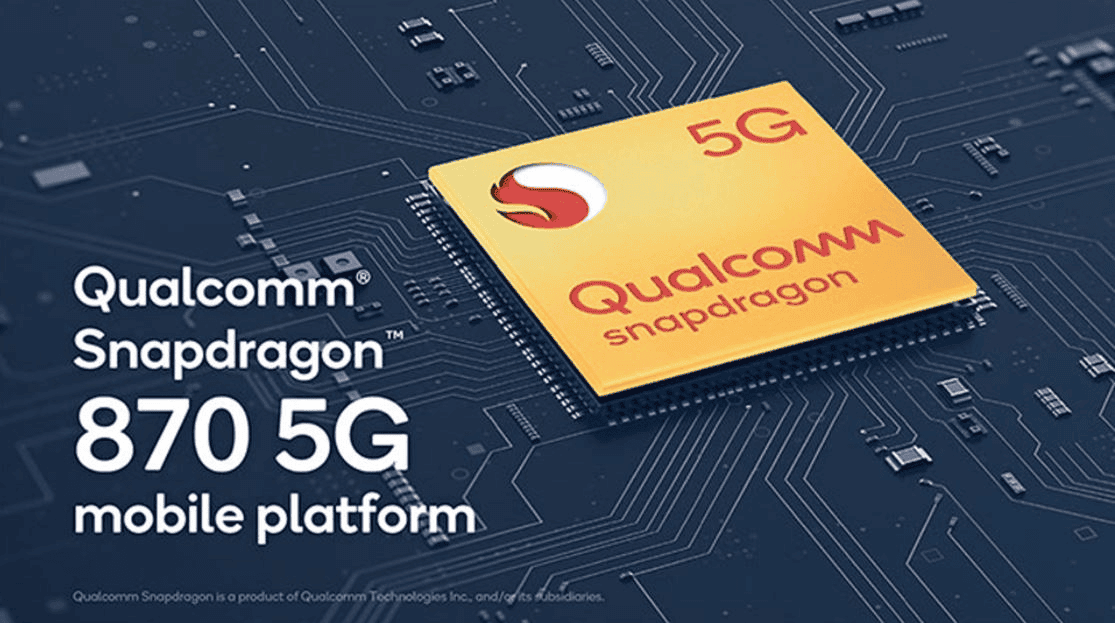 Qualcomm Snapdragon 870 5G Mobil İşlemci Tanıtıldı!