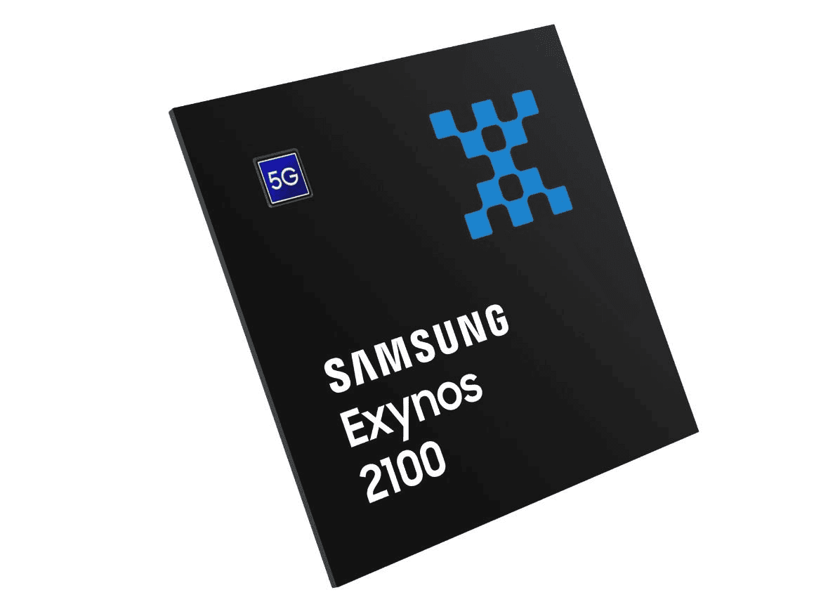 Samsung, Exynos 2100 İşlemcisini Tanıttı!