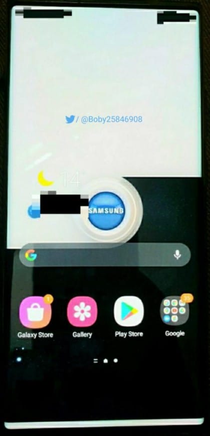Samsung Galaxy Note 21