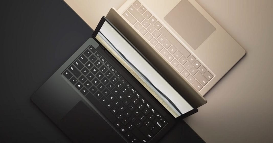 Microsoft Surface Laptop 4, Bluetooth Sertifikası Aldı!