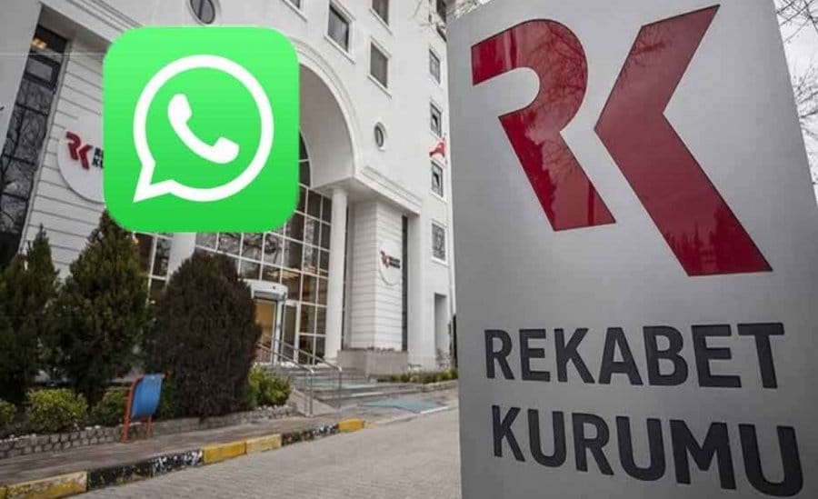 Son Dakika: "Rekabet Kurumu WhatsApp için Soruşturma Başlattı"