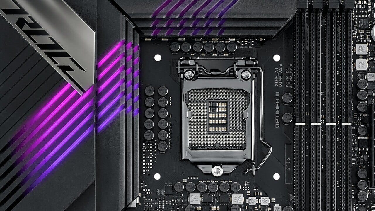 ASUS Z590 ROG Maximus XIII, TUF ve Prime Anakartlar Sızdırıldı