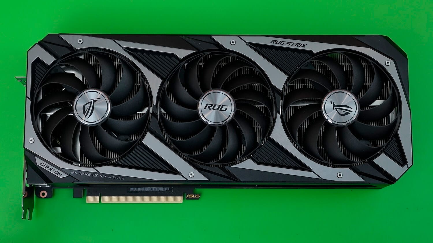 ASUS ROG Strix RTX 3070 Ekran Kartı İncelemesi