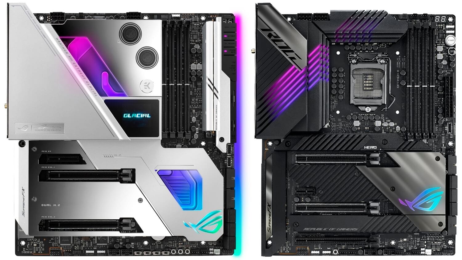 ASUS, Z590 Anakart Serisini CES 2021'de Tanıttı