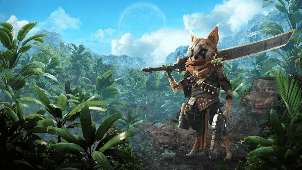Biomutant Oyununun Çıkış Tarihi Açıklandı