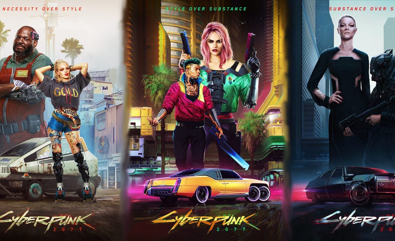 Cyberpunk 2077'nin İlk Ücretsiz DLC'si 2021'in Başlarında Gelecek!