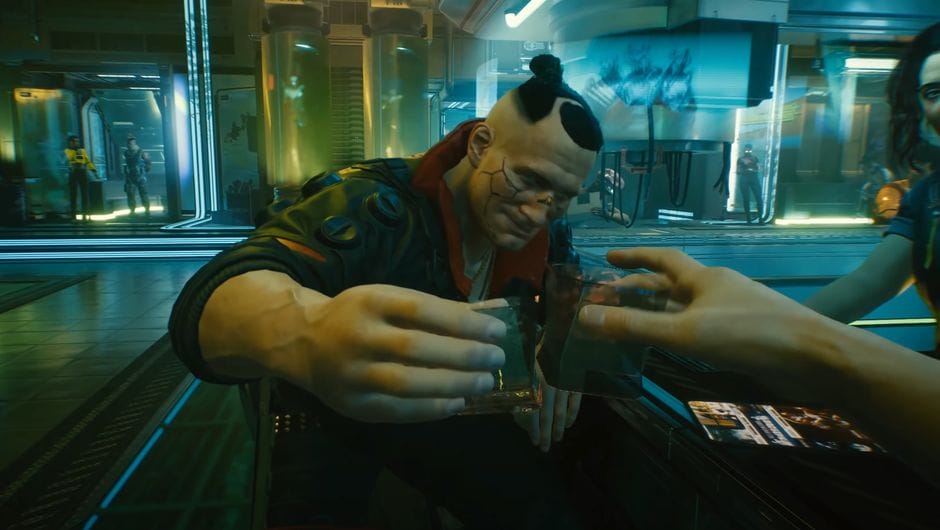 Korsanlar Cyberpunk 2077 ve Witcher 3'ün Kaynak Kodları 7 Milyon Dolara Sattı!