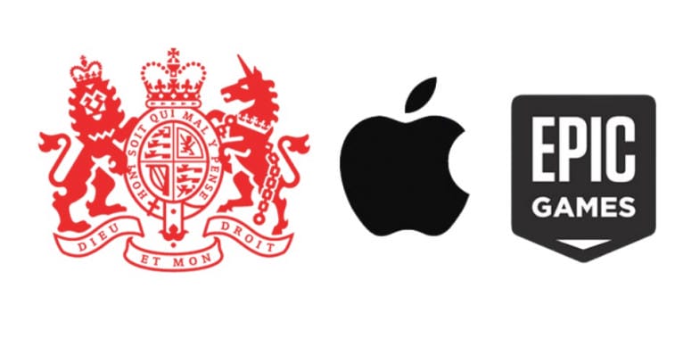 Epic Games, Birleşik Krallık'ta Apple ve Google'a Dava Açtı