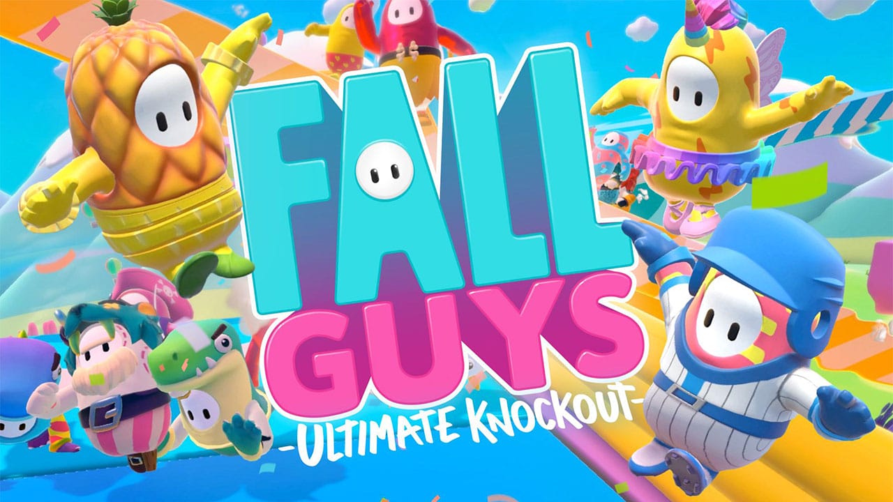 Fall Guys, Xbox Konsollara Geliyor!