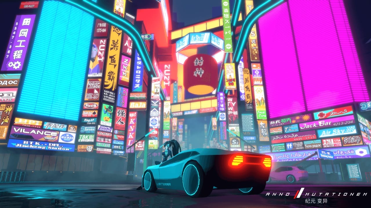 ANNO: Mutationem 2021'in Sonlarına Ertelendi