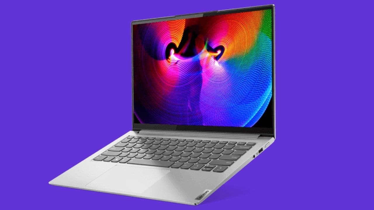 CES 2021: Lenovo, OLED Ekranlı Yoga Slim 7i Pro'yu Tanıttı