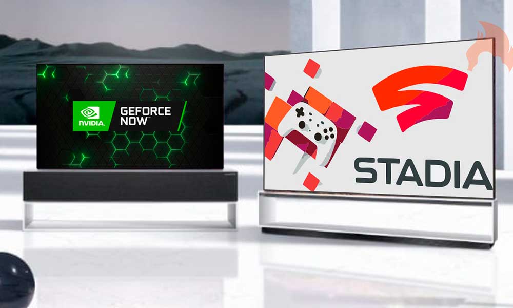 Google Stadia ve Nvidia GeForce Now, LG TV'lere Geliyor!