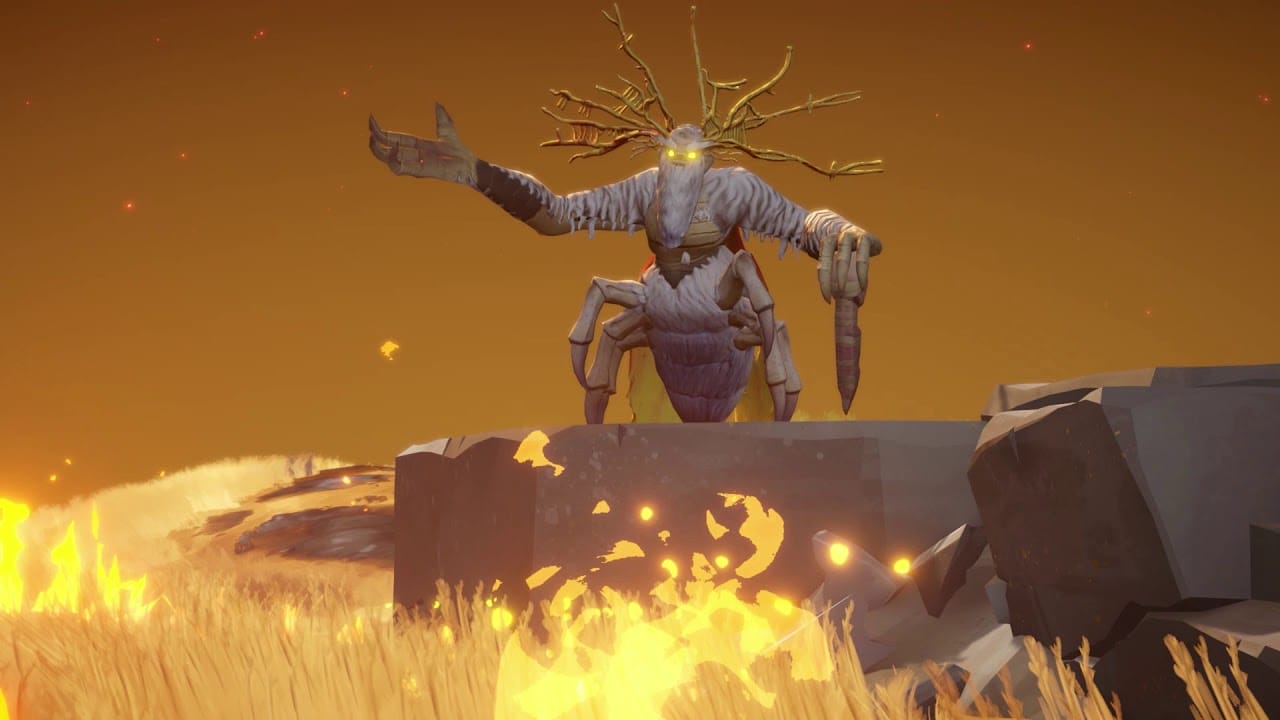 Gods Will Fall Kullanıcılar için Ön Siparişe Açıldı