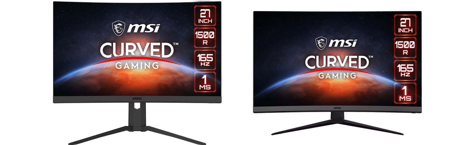 MSI, Yeni G Serisi Oyun Monitörlerini Tanıttı