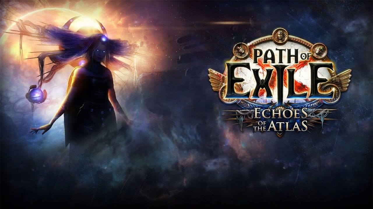 Path of Exile: Echoes of the Atlas, PC Platformuna Çıkışını Gerçekleştirdi