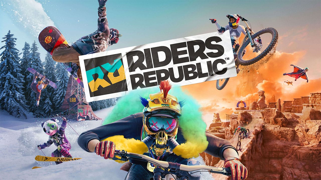 Ubisoft'un Riders Republic Adlı Oyunu Ertelendi