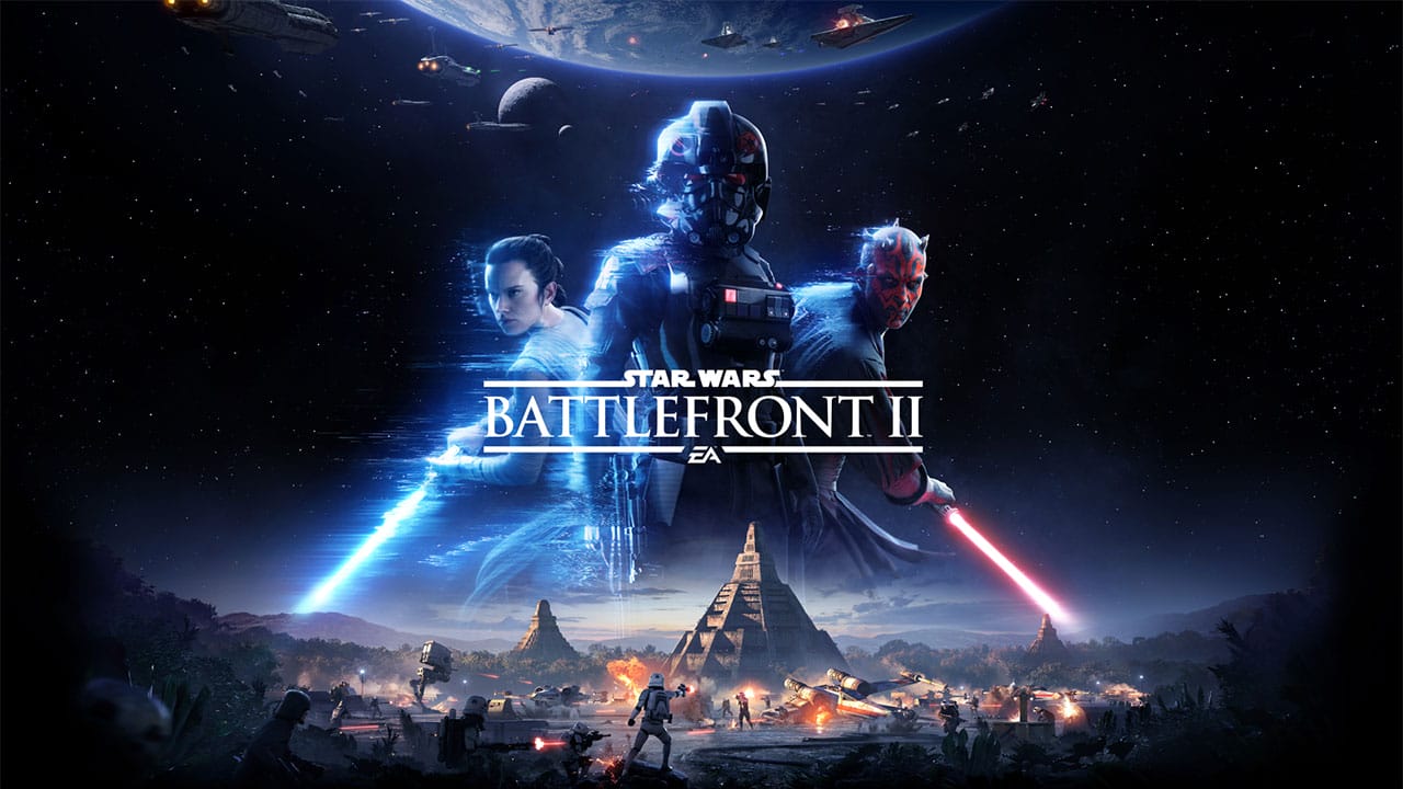 Star Wars Battlefront 2 Celebration Edition, Epic Games Store'da Ücretsiz Olacak