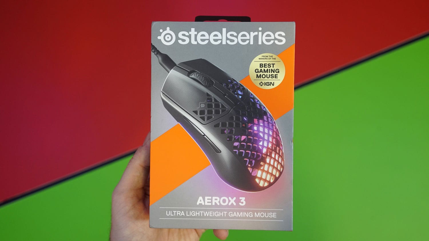 SteelSeries Aerox 3 İncelemesi
