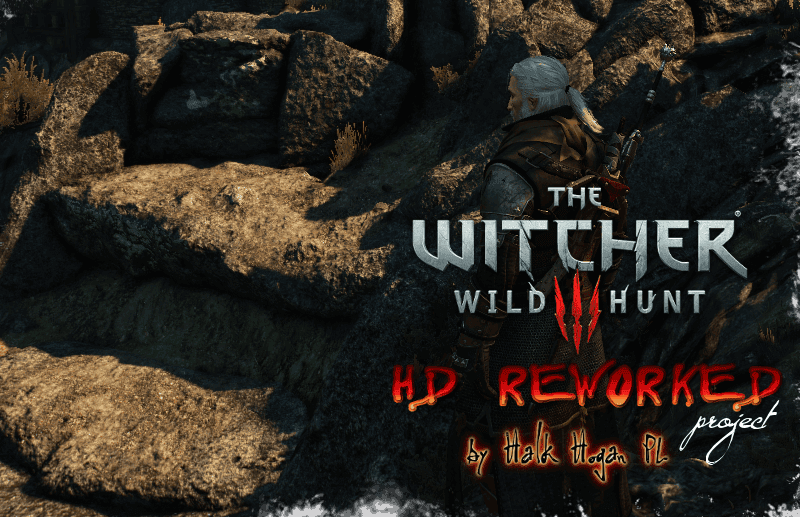 The Witcher 3 HD Reworked Project NextGen 2021 Yılında Geliyor