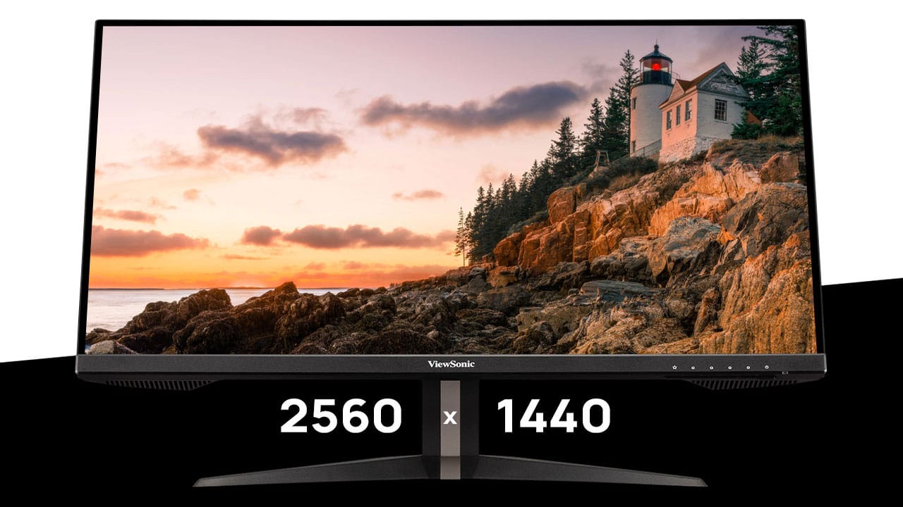 ViewSonic, VX2705-2KP-MHD Oyun Monitörünü Duyurdu