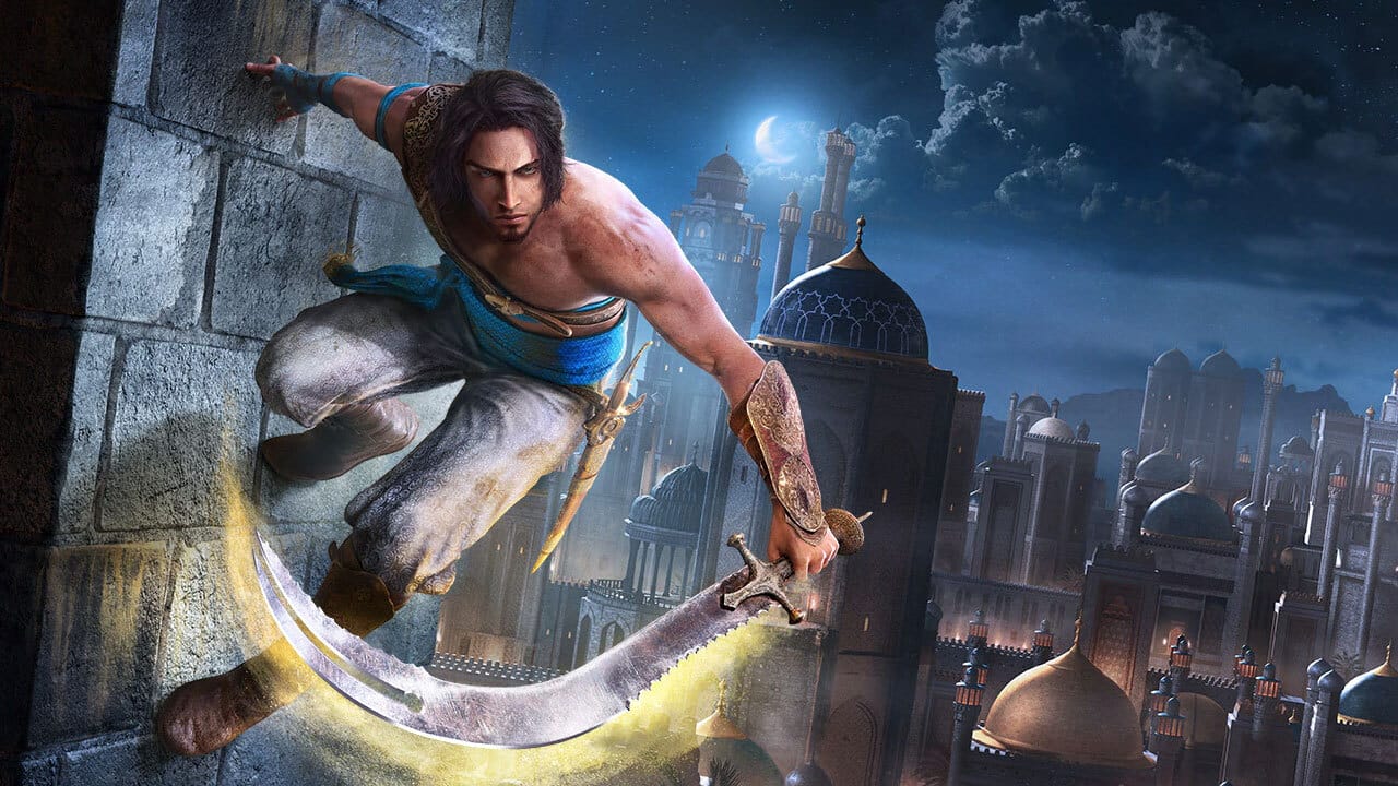 Prince of Persia: The Sands of Time Remake Yine Ertelendi