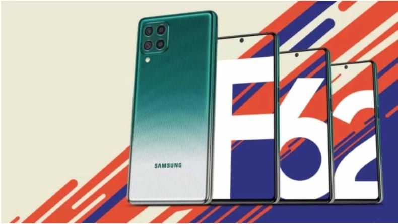 7.000 mAh Bataryalı Samsung Galaxy F62 Duyuruldu