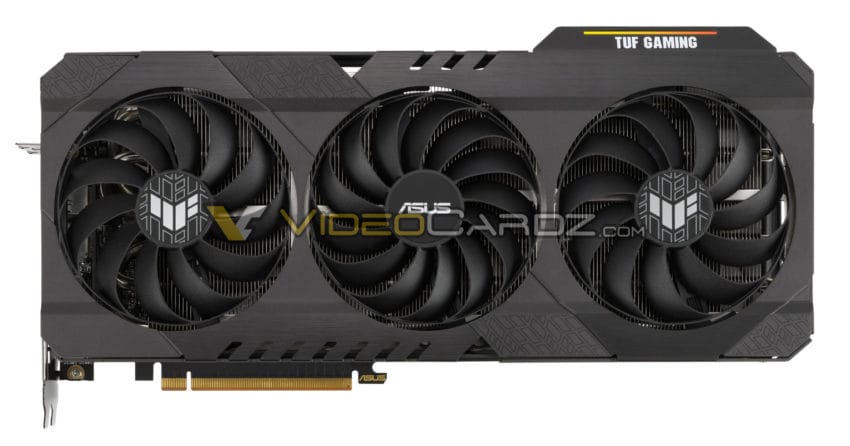 ASUS Radeon RX 6700 XT