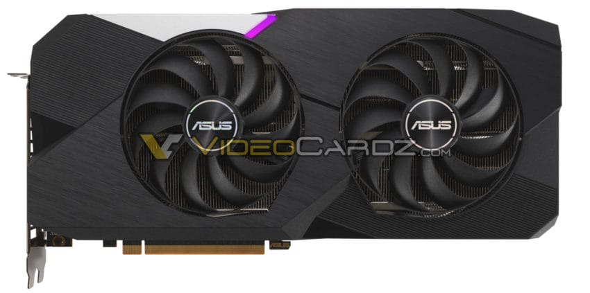 ASUS Radeon RX 6700 XT
