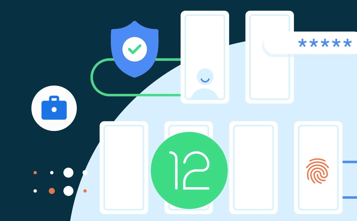 Android 12 Geliyor: Geliştirici Önizlemesi Yayınlandı!