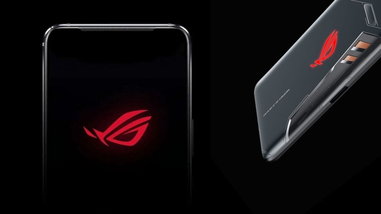 Asus ROG Phone 5 Videosu Sızdı! İşte Tasarım