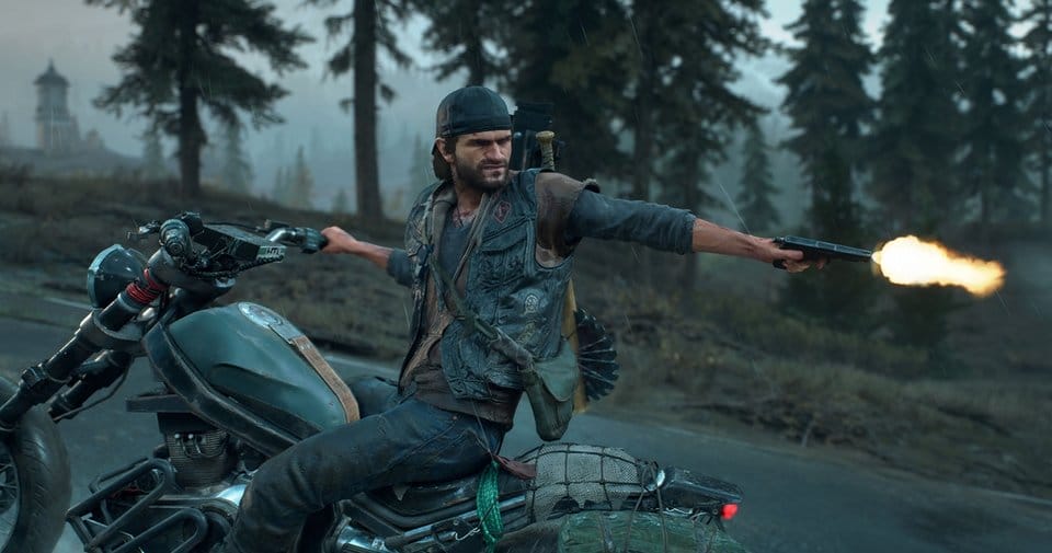 Days Gone için PC Sürümü Açıklandı