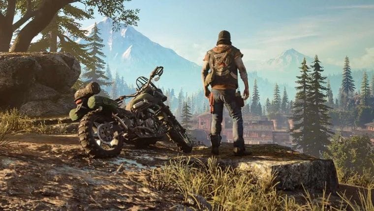 Days Gone sistem gereksinimleri