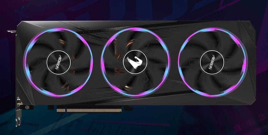 GeForce RTX 3060 AORUS ELITE